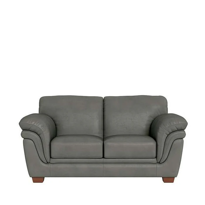 Demi Sofa in Premium Leather - Now available with optional Speaker - Image 2
