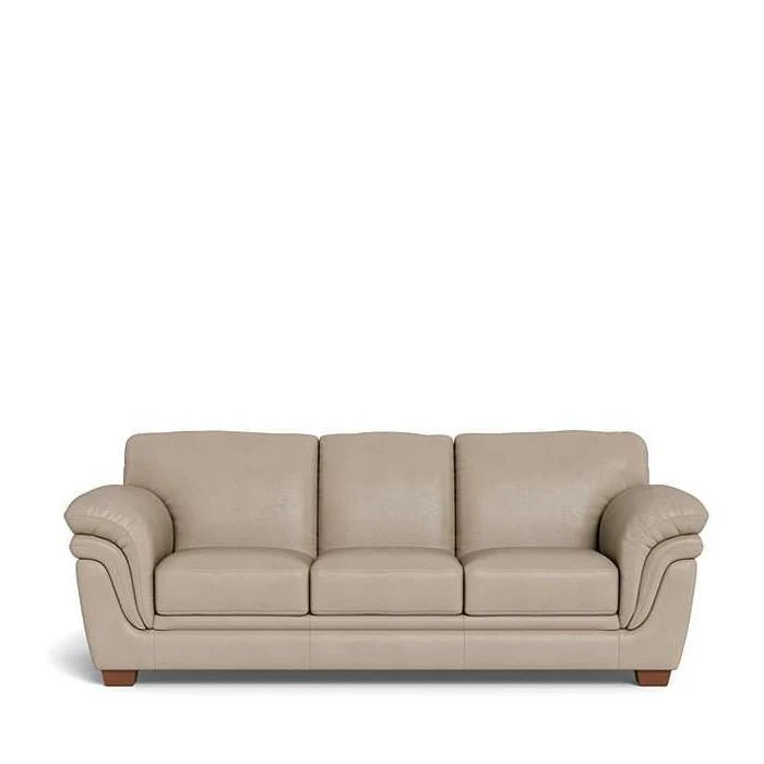 Demi Sofa in Premium Leather - Now available with optional Speaker - Image 5
