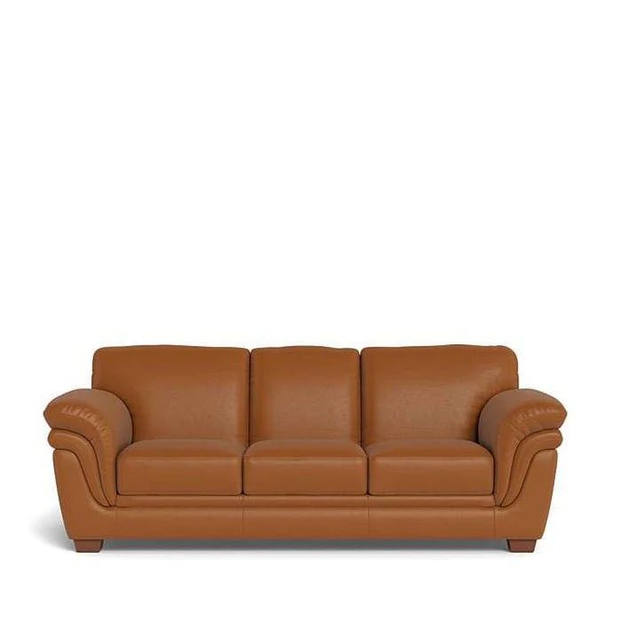 Demi Sofa in Premium Leather - Now available with optional Speaker - Image 8