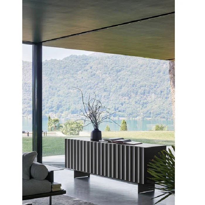 Dorian 3 Door Sideboard (2080w) - Image 3