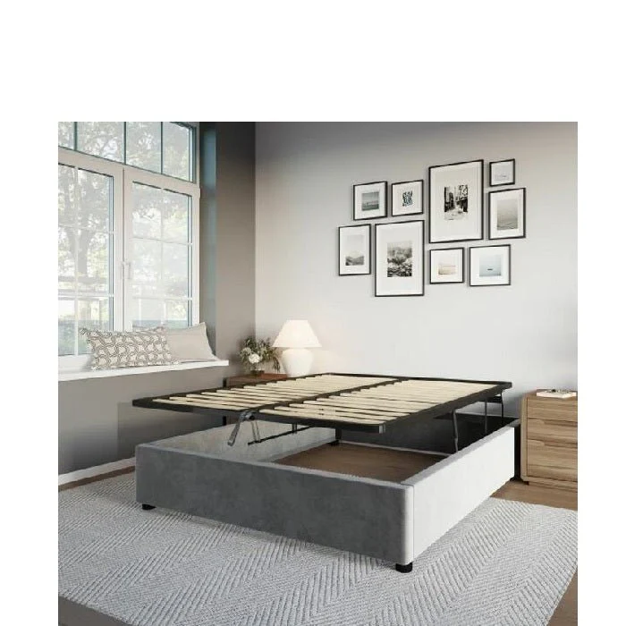 Dual Gas Lift Base - Maximise your bedroom storage - Image 3