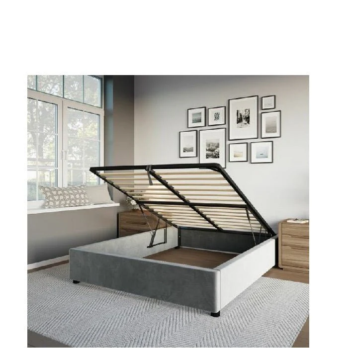 Dual Gas Lift Base - Maximise your bedroom storage - Image 4