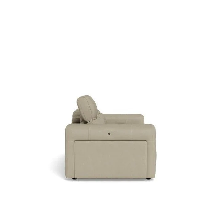 La-Z-Boy Durham 2 Seater Power Reclining Sofa with Console - Image 7