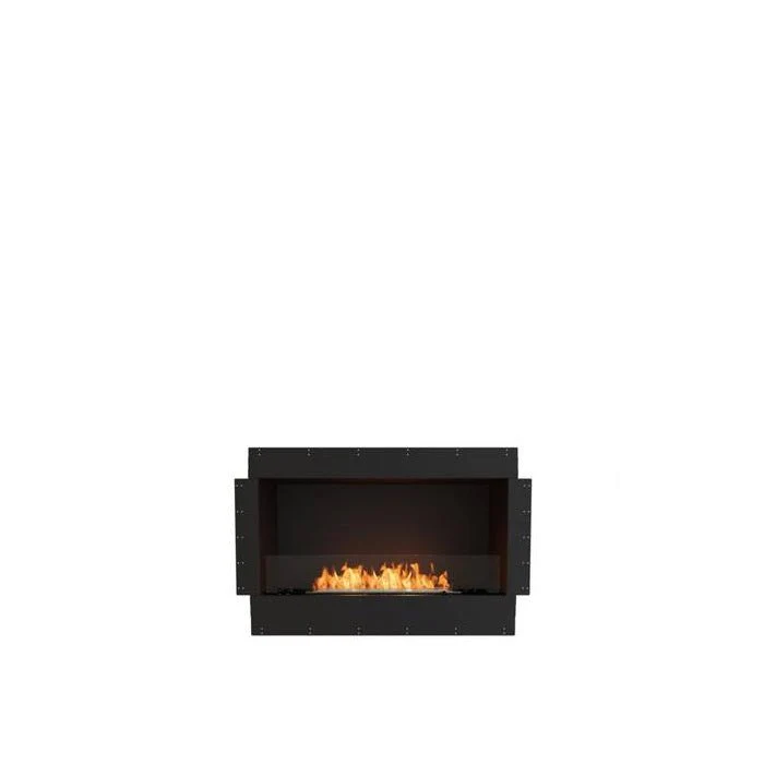 Ecosmart Fire: Flex 42SS Fireplace + XL500 Burner - Image 2