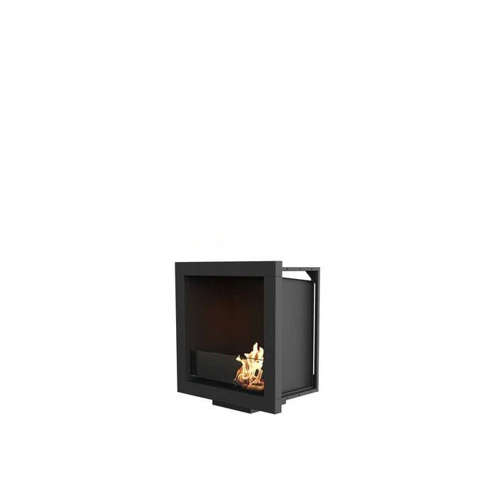 Ecosmart Fire: Frame 600SS Fireplace + BK5 Burner - Image 2