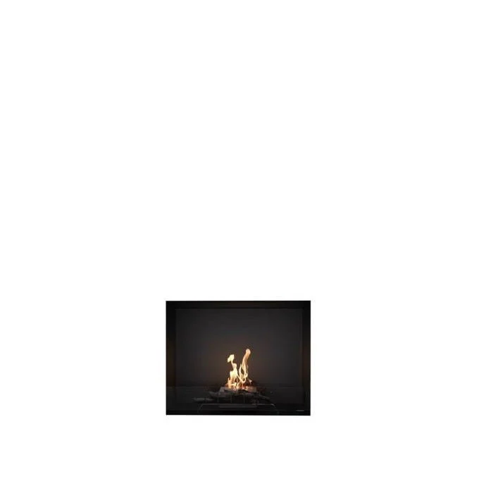Ecosmart Fire: Heritage 42SS Fireplace Insert + BK5 Burner - Image 3