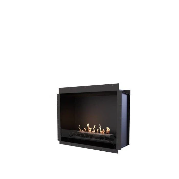 Ecosmart Fire: Heritage 56SS Fireplace Insert + XL900 Burner - Image 2