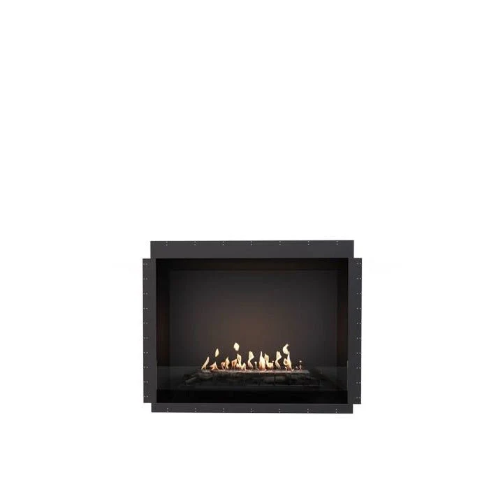 Ecosmart Fire: Heritage 56SS Fireplace Insert + XL900 Burner - Image 3