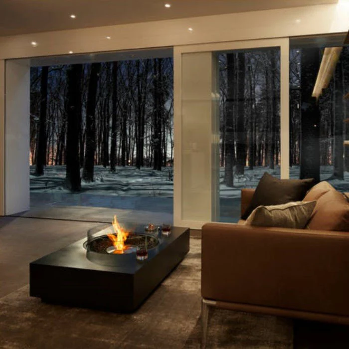 Ecosmart Fire: Martini + AB8 Burner - Image 8