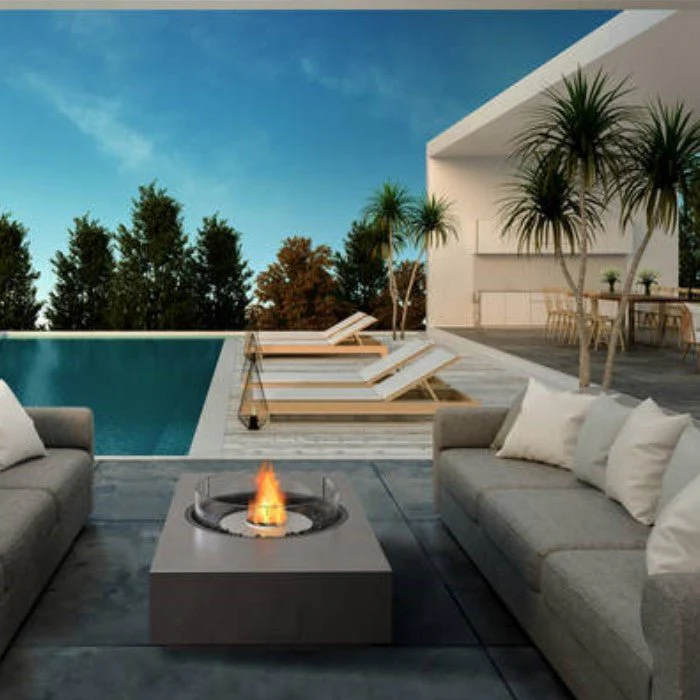Ecosmart Fire: Martini + AB8 Burner - Image 9