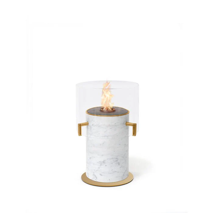 Ecosmart Fire: Pillar Designer Fireplace + AB3 Burner - Image 2