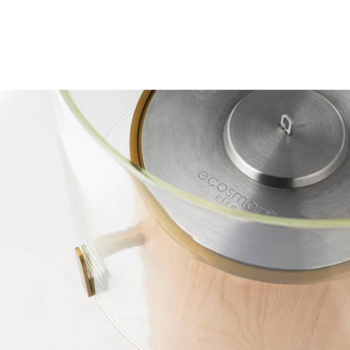 Ecosmart Fire: Pillar Designer Fireplace + AB3 Burner - Image 5
