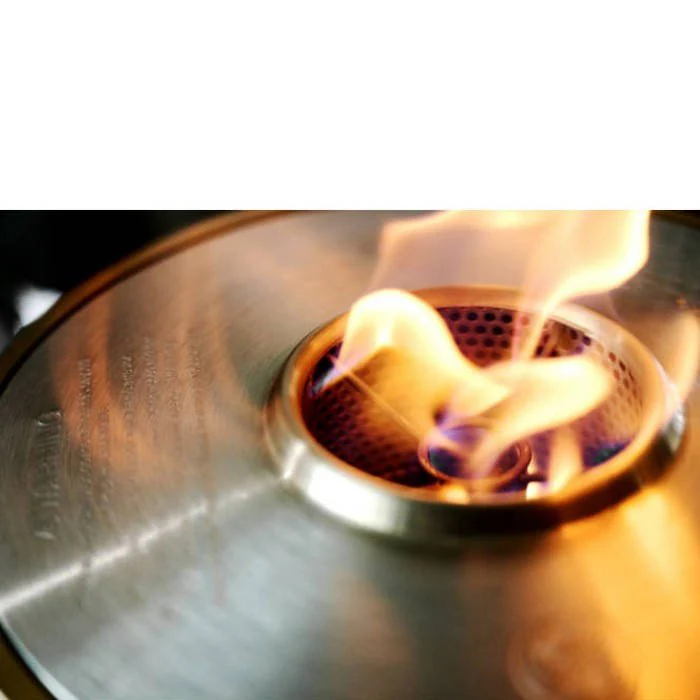 Ecosmart Fire: Pillar Designer Fireplace + AB3 Burner - Image 7