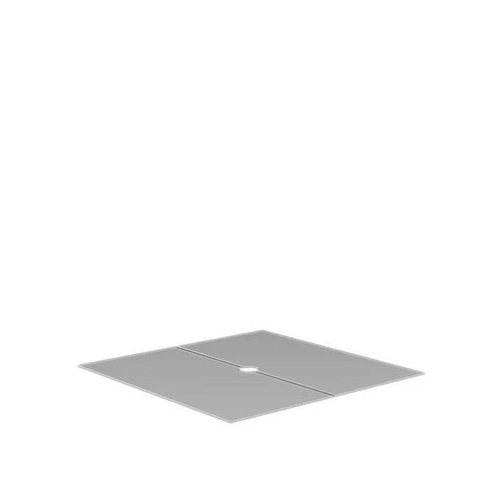 Ecosmart Glass Cover Plate: S18