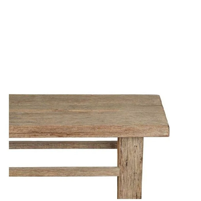 Eden Console Hall Table - reclaimed wood - Image 3