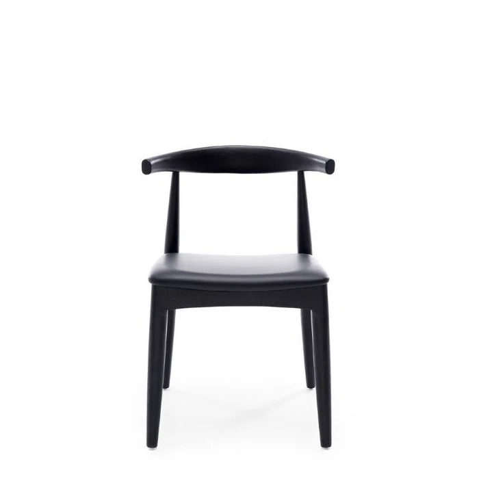 Elbow Dining Chair in Oak timber - Scandinavian design