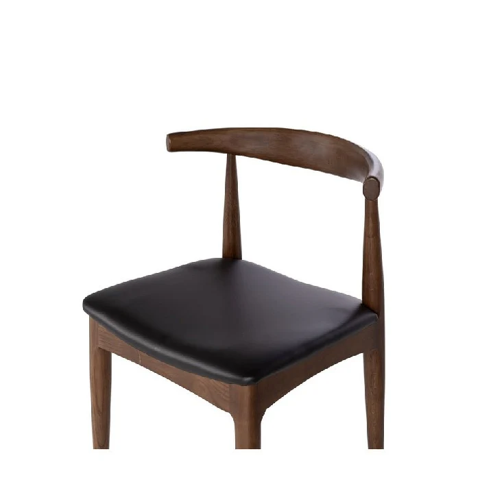 Elbow Dining Chair in Oak timber - Scandinavian design - Image 12