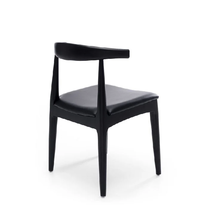 Elbow Dining Chair in Oak timber - Scandinavian design - Image 6