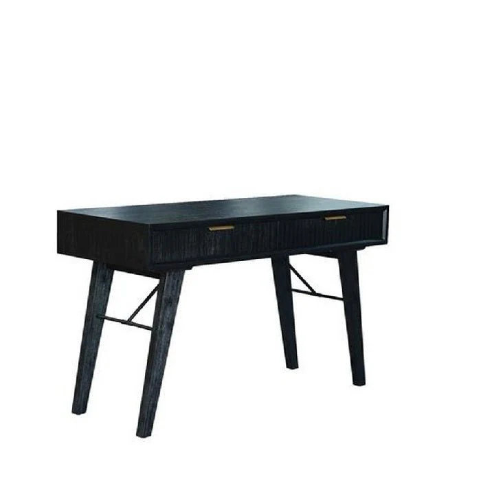 Ella 2 Dr Dresser - Brushed Gold Handles - Image 2
