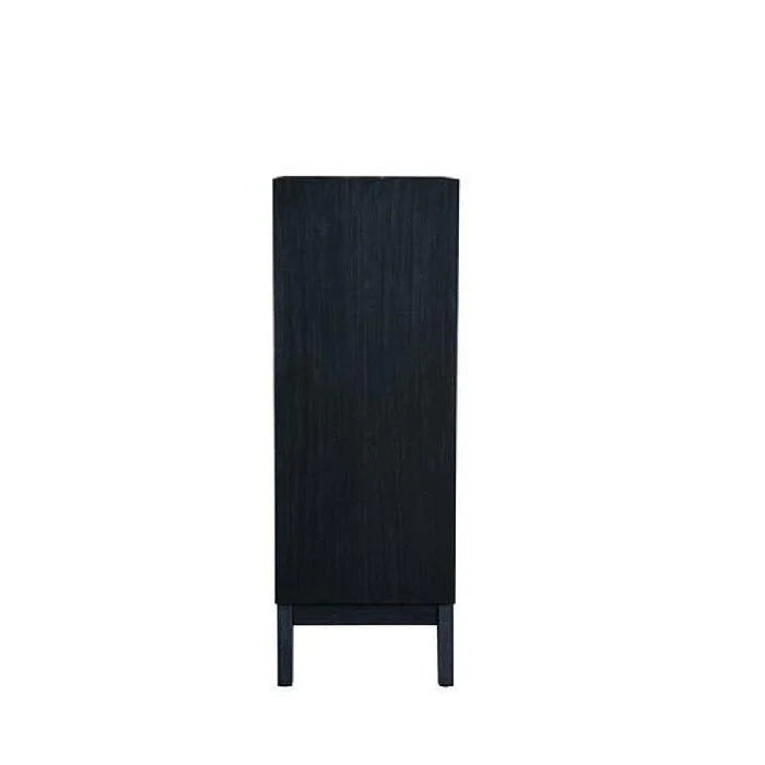 Ella 4 Dr Tallboy - Brushed Gold Handles - Image 2