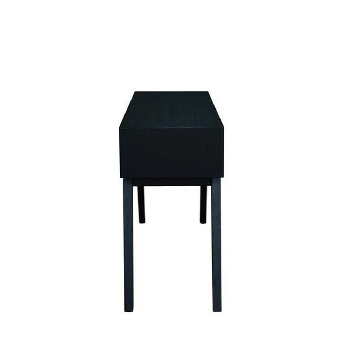 Ella Console Table - Brushed Gold Handles - Image 4