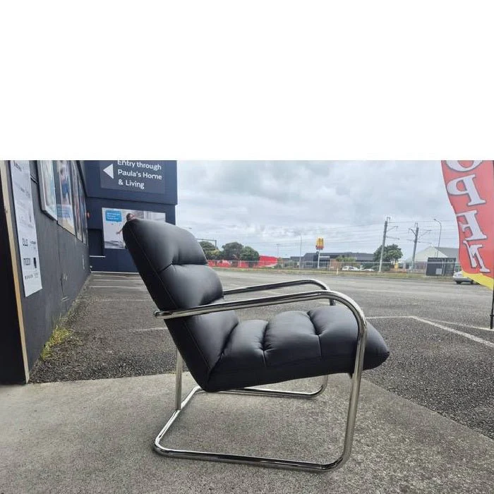 Embrace Armchair - stylish PU leather colours - Image 3