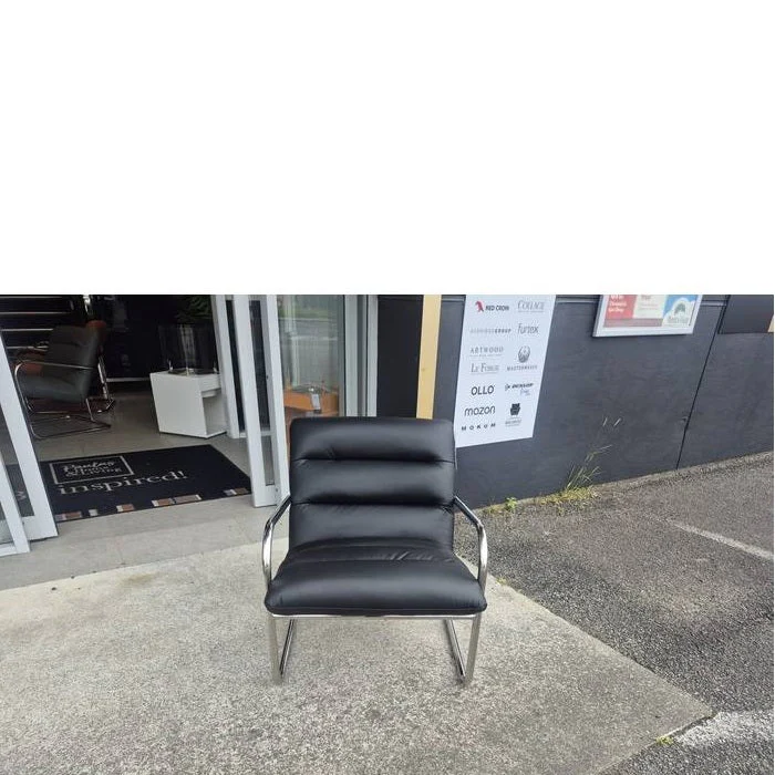 Embrace Armchair - stylish PU leather colours - Image 4