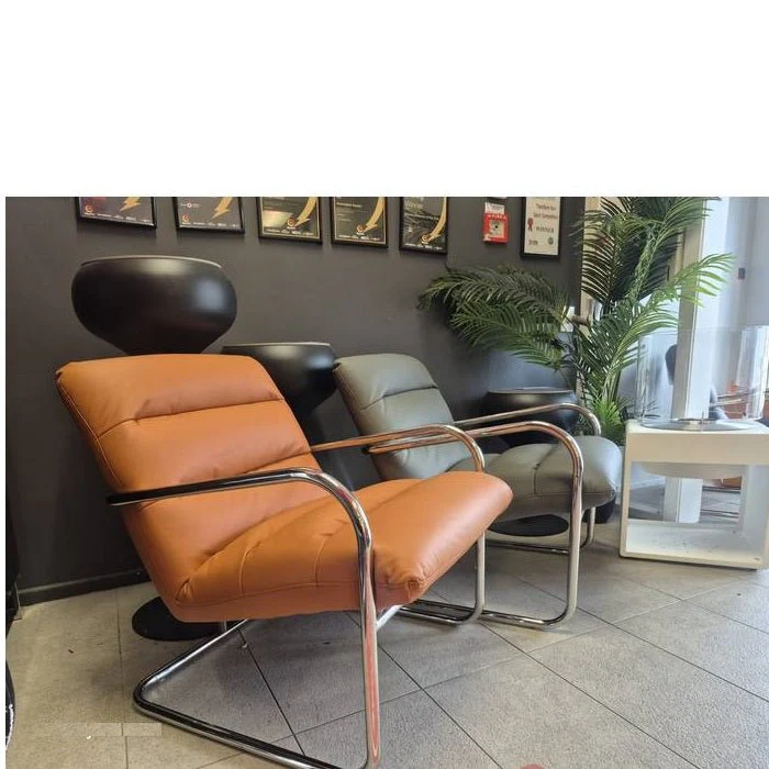 Embrace Armchair - stylish PU leather colours - Image 7