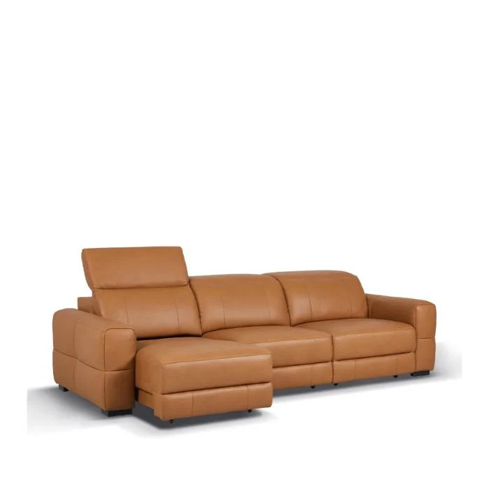 Emma 3s Chaise sofa bed - Image 4