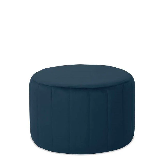 Emma Ottoman - Upholstered
