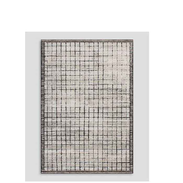 Enzo Floor Rug (Wool Mix) - Image 2