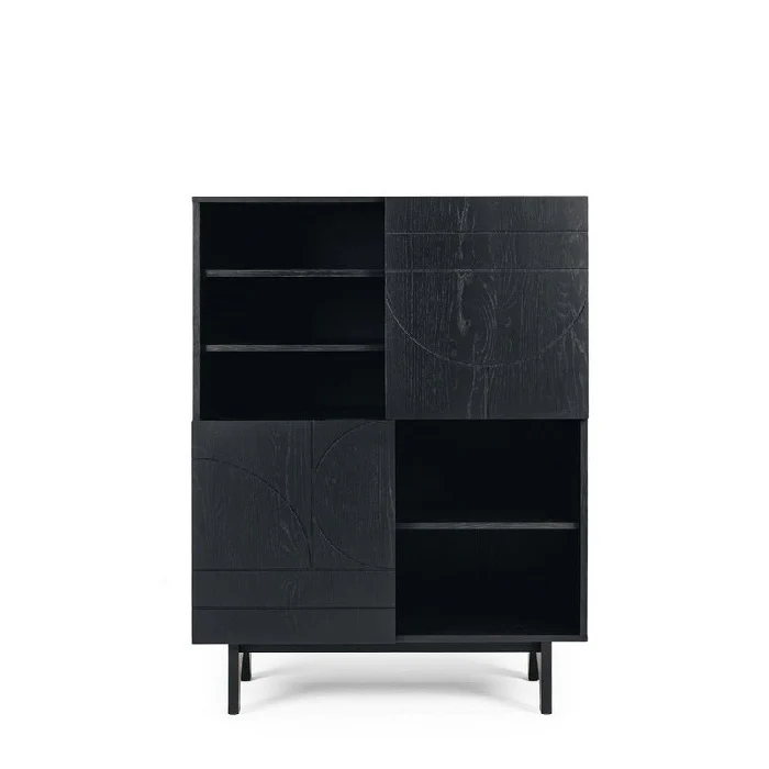 Etch Display Highboard