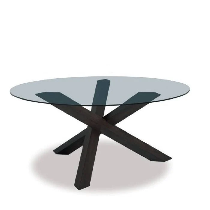 Everest Dining Table - Ash Base - 1200dia - Image 8