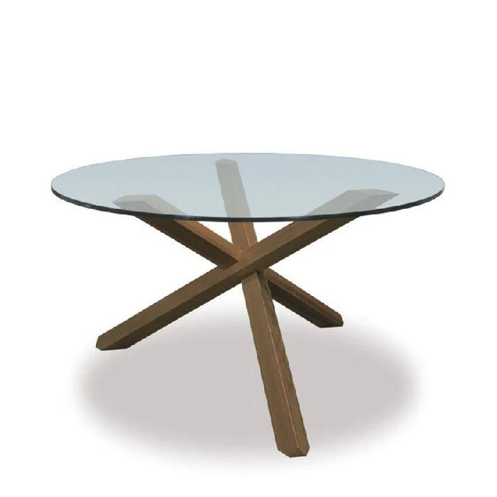 Everest Dining Table - Ash Base - 1200dia - Image 9