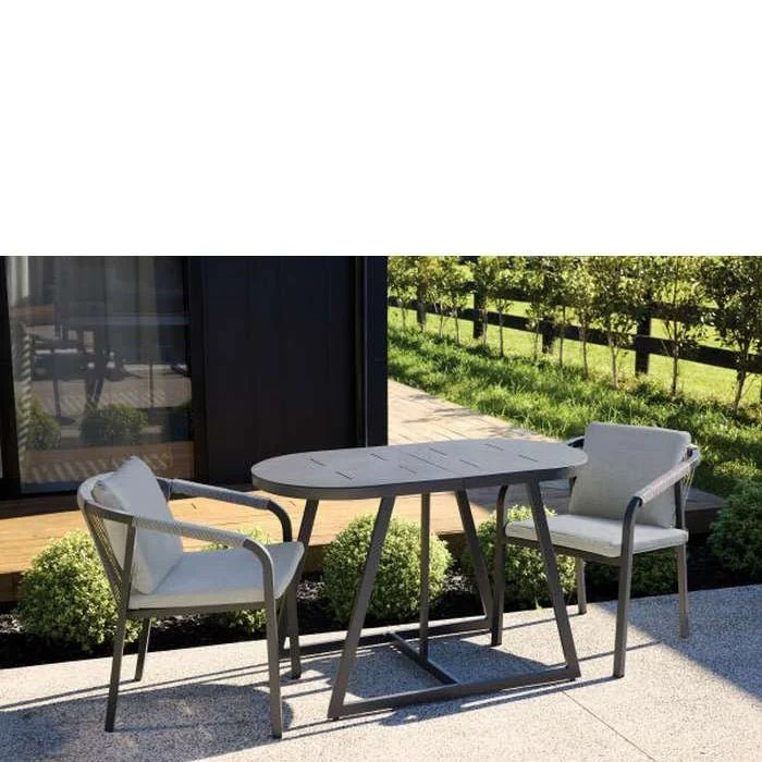 Fern Outdoor 3 Piece Setting - Image 2