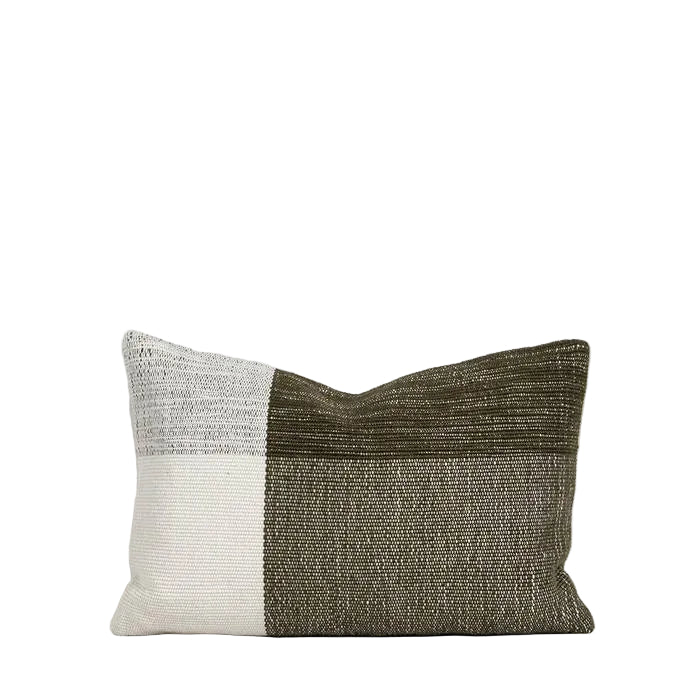 Finn Eucalyptus Outdoor Cushion (Recycled PET) - Image 3