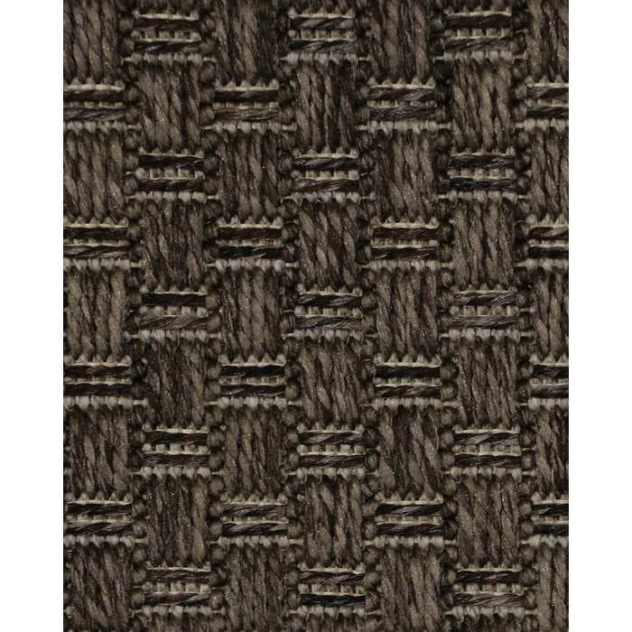 Flax Outdoor Rug - basket-weave - Image 7