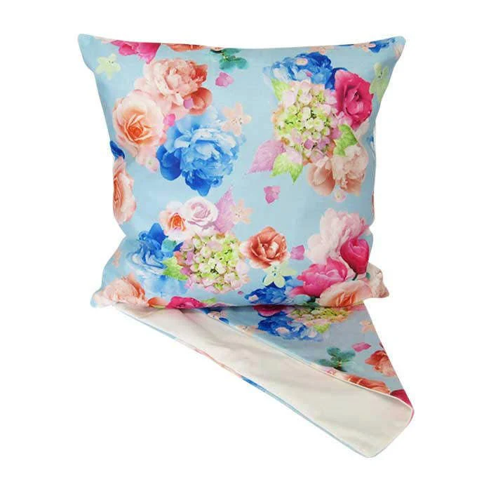 Floral Bunches Cushion - Image 2