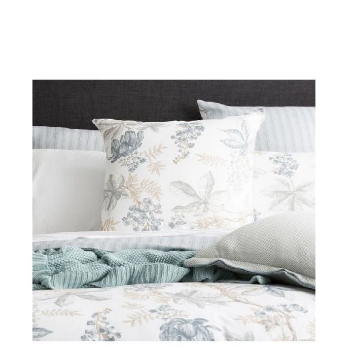 Floral Vine Quilt Cover Set - Image 5