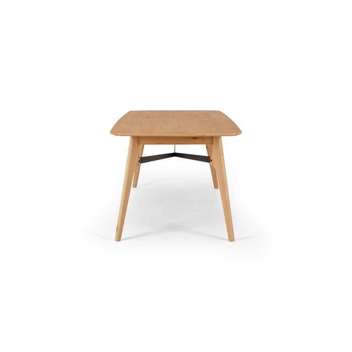 Flow Dining Table Extension 1800w Extends to 2400w - Image 5