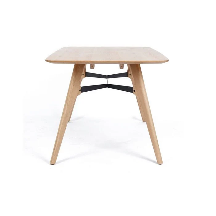 Flow Dining Table Fixed - 1500w - Image 2