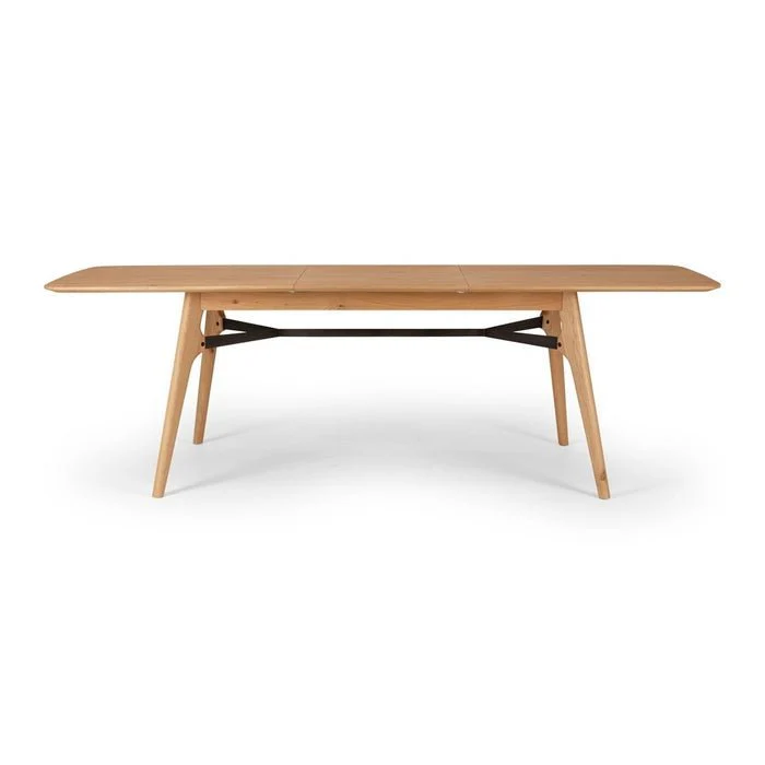 Flow & Elbow Dining Suite 1800w Extends to 2400w (7 Pce) - Image 3