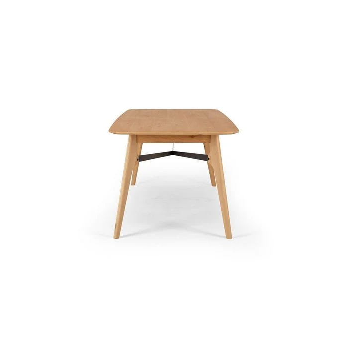 Flow & Elbow Dining Suite 1800w Extends to 2400w (7 Pce) - Image 6