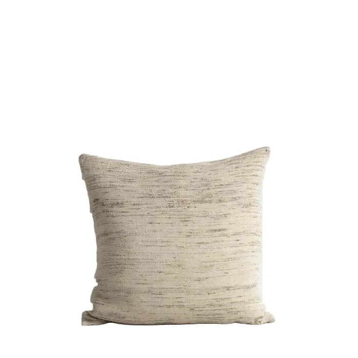 Floyd Oatmeal Cushion (Linen Mix)