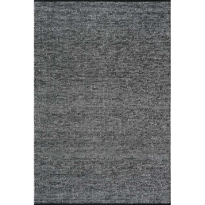 Freya Outdoor Rug - Black/White - Image 4