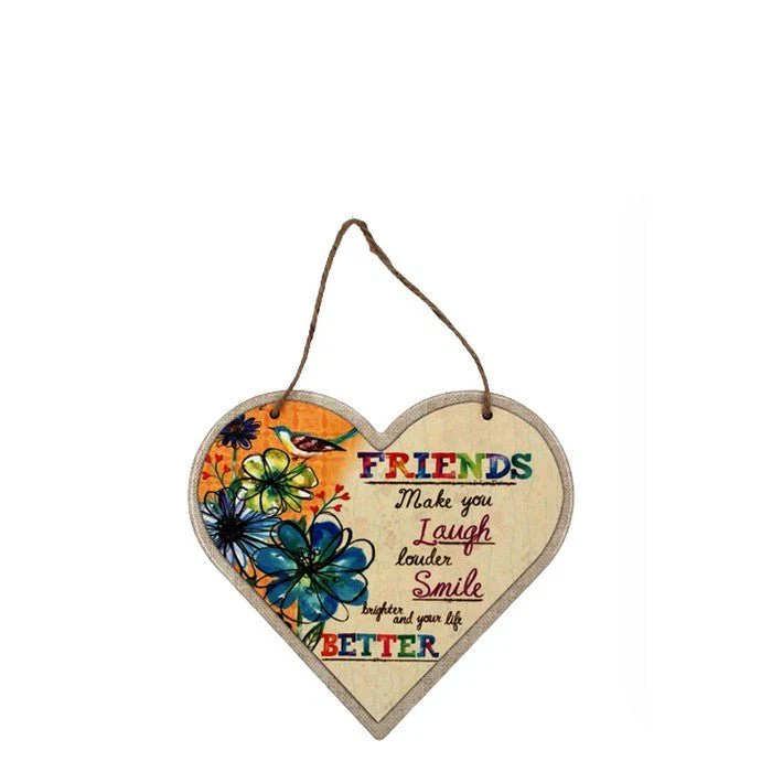 Friends Hanger - for your best friend