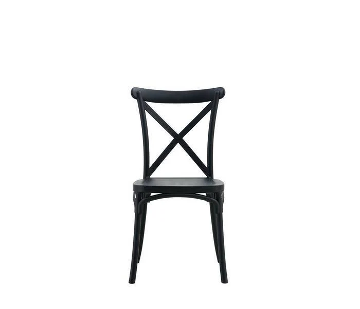 Gina Dining Chair - Stackable (Outdoors) - Image 3