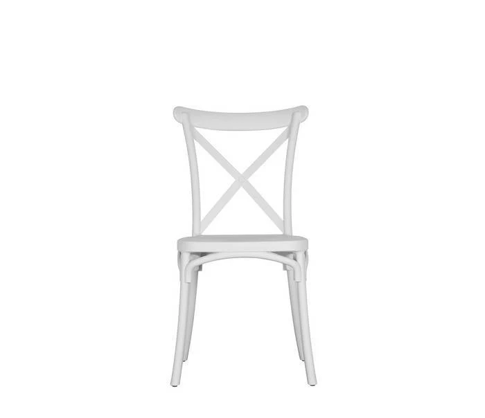 Gina Dining Chair - Stackable (Outdoors) - Image 4