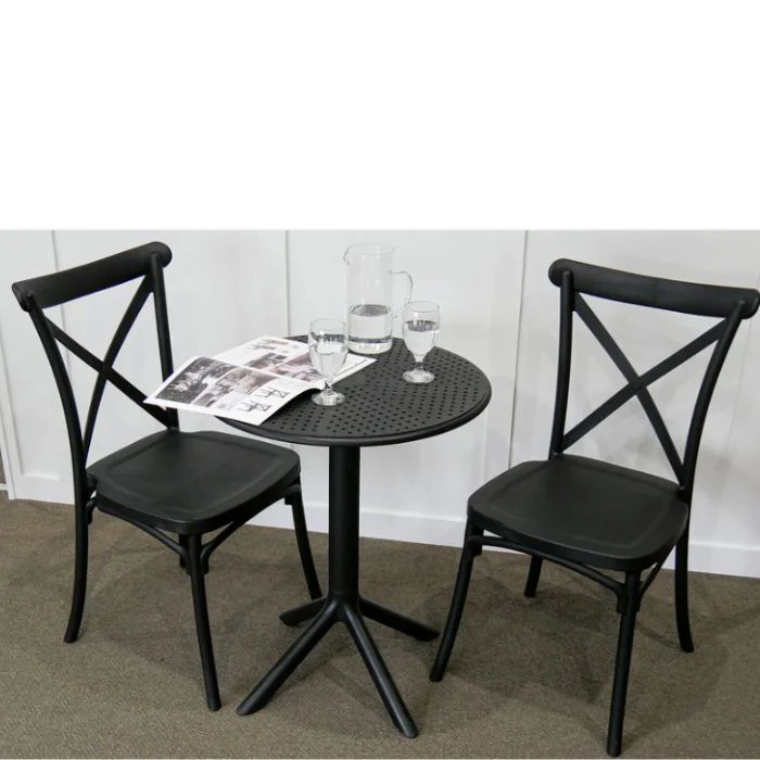 Gina Outdoor table 700dia - Image 3