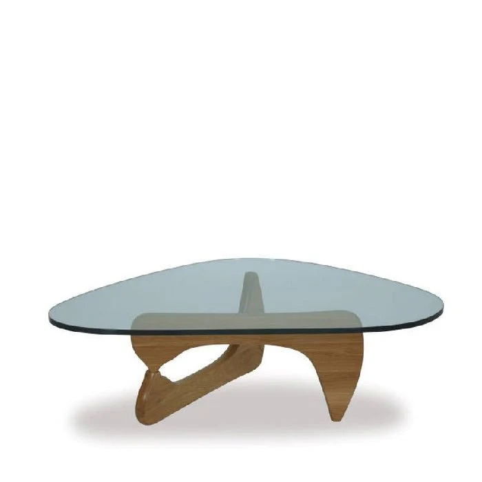 Goccia Coffee Table - Natural Oak - Image 3